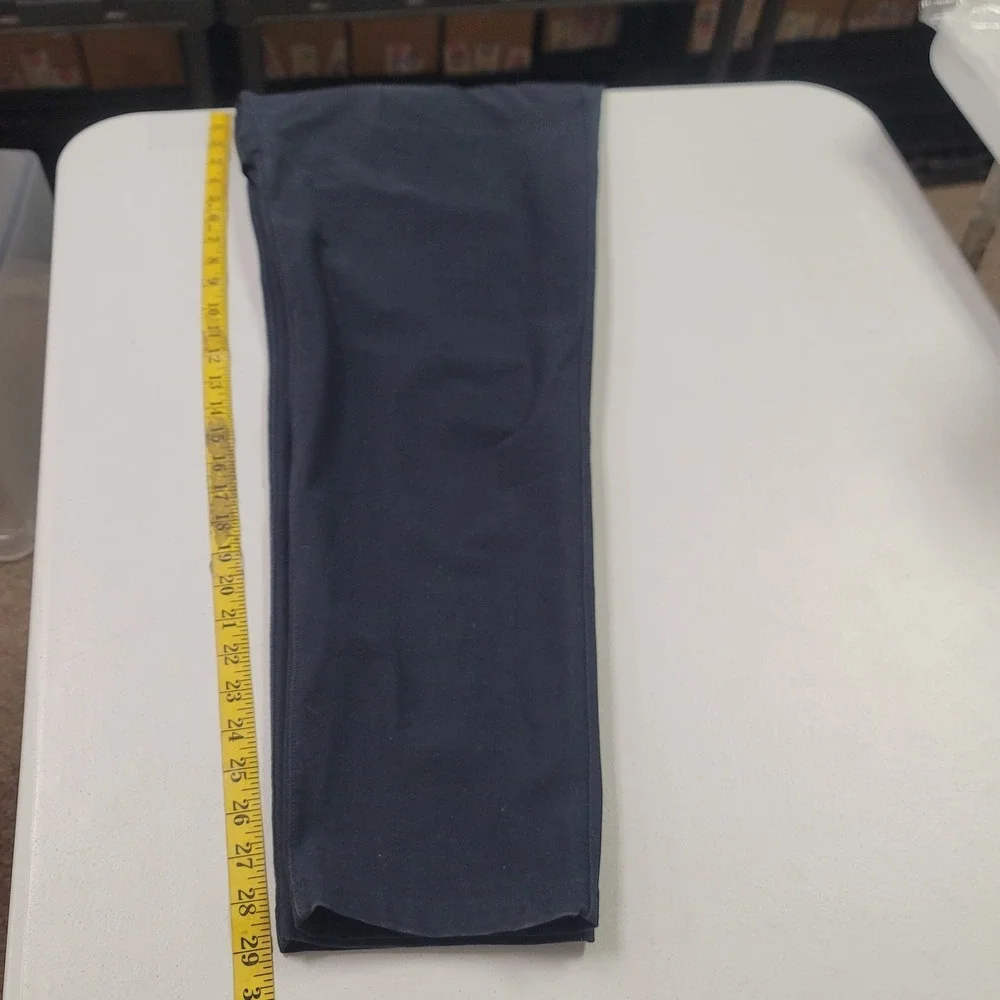 Lululemon Mens License To Train Joggers Size L Blue Canvas‎ Pull On Athleisure